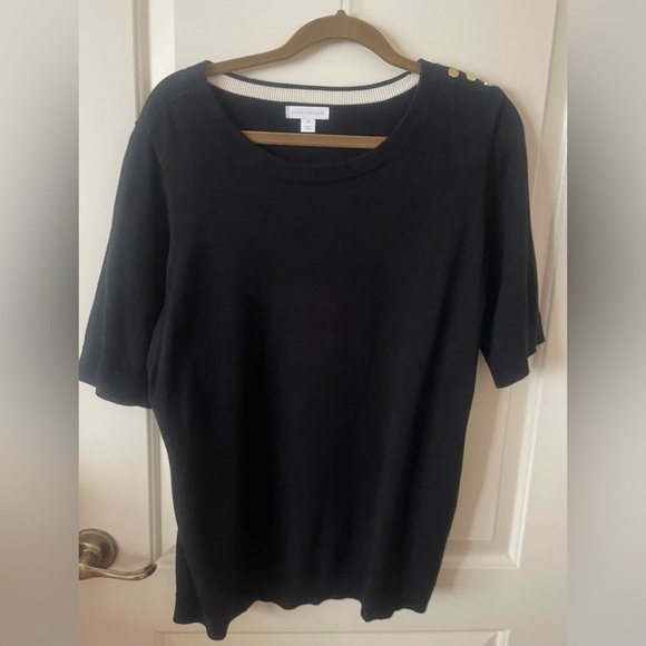 Charter Club Tops - Charter Club Top 2X
